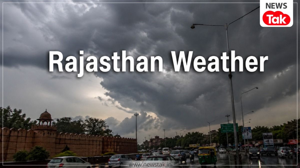 rajasthan weather