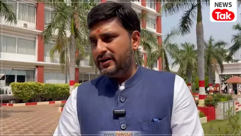 UP Assembly Elections 2027: बीजेपी ने कसी कमर, रक्षा मंत्री राजनाथ सिंह के बेटे नीरज सिंह को सौंपी गई रायबरेली जिले की कमान Neeraj Singh BJP