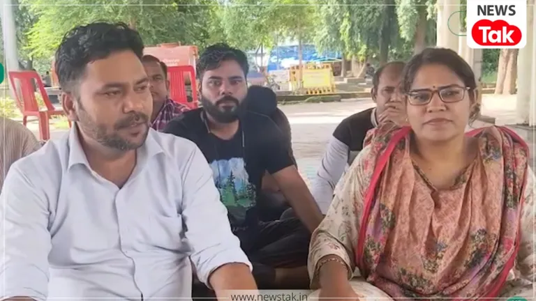 मध्य प्रदेश में बनी एक और नई पार्टी: मंत्री के चैलेंज के बाद अतिथि विद्वानों ने बनाई 'विद्वान जनता पार्टी', जानें पूरा मामला Vidwan Janata Party
