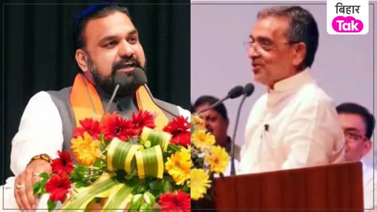 बिहार लव-कुश सम्मान समारोह: सीएम सम्राट चौधरी ने दिया 'पांच पांडव' का मंत्र, उपेंद्र कुशवाहा बोले- 'एक हैं तो सेफ हैं' NewsTak