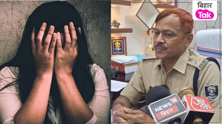 जमुई में सड़क पर लड़की से बदसलूकी..प्राइवेट पार्ट टच किया, SP बोले- आरोपियों की पहचान हुई NewsTak