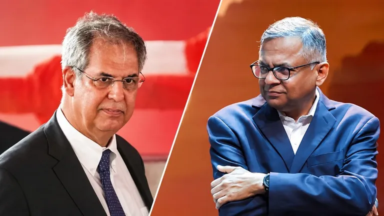 चंद्रशेखरन की कुर्सी पर विवाद क्यों? Tata Trusts के अधिकार और Tata Sons के नियम समझिए NewsTak