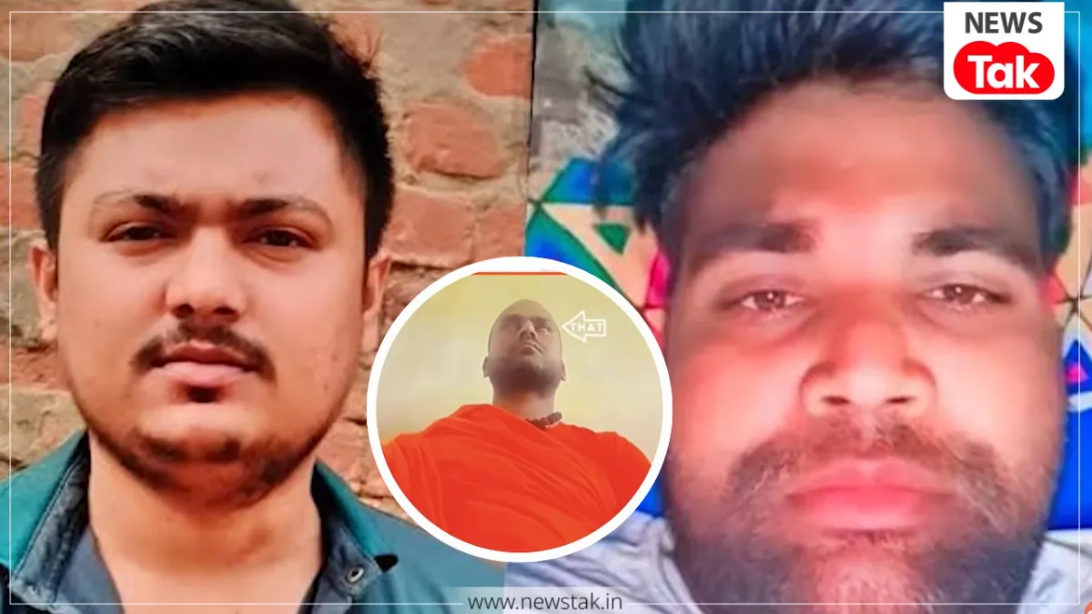  बागपत के चर्चित हत्याकांड में बाबा बेनकाब.