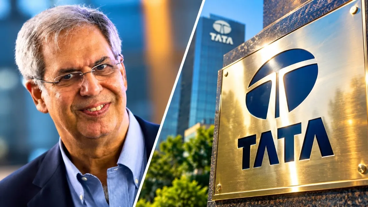 Noel Tata wants to split Tata Sons into smaller entities? 
