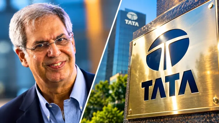 Tata Sons Listing: IPO से बचने के लिए Noel Tata का बड़ा प्लान, कंपनी को कई हिस्सों में बांटने का प्रस्ताव Noel Tata wants to split Tata Sons into smaller entities?