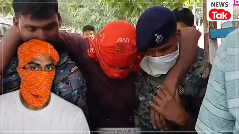 जमुई कांड: एनकाउंटर के बाद इस हालत में दिखा आरोपी नंदन यादव, अस्पताल से सामने आया VIDEO एनकाउंटर में घायल नंदन यादव का अस्पताल से वीडियो आया सामने