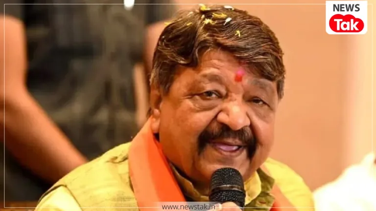 इंदौर: महिला पार्षद पर बयान के बाद बैकफुट पर कैलाश विजयवर्गीय, अब कैमरे के सामने आकर मांगी माफी महिला पार्षद पर बयान के बाद बैकफुट पर कैलाश विजयवर्गीय