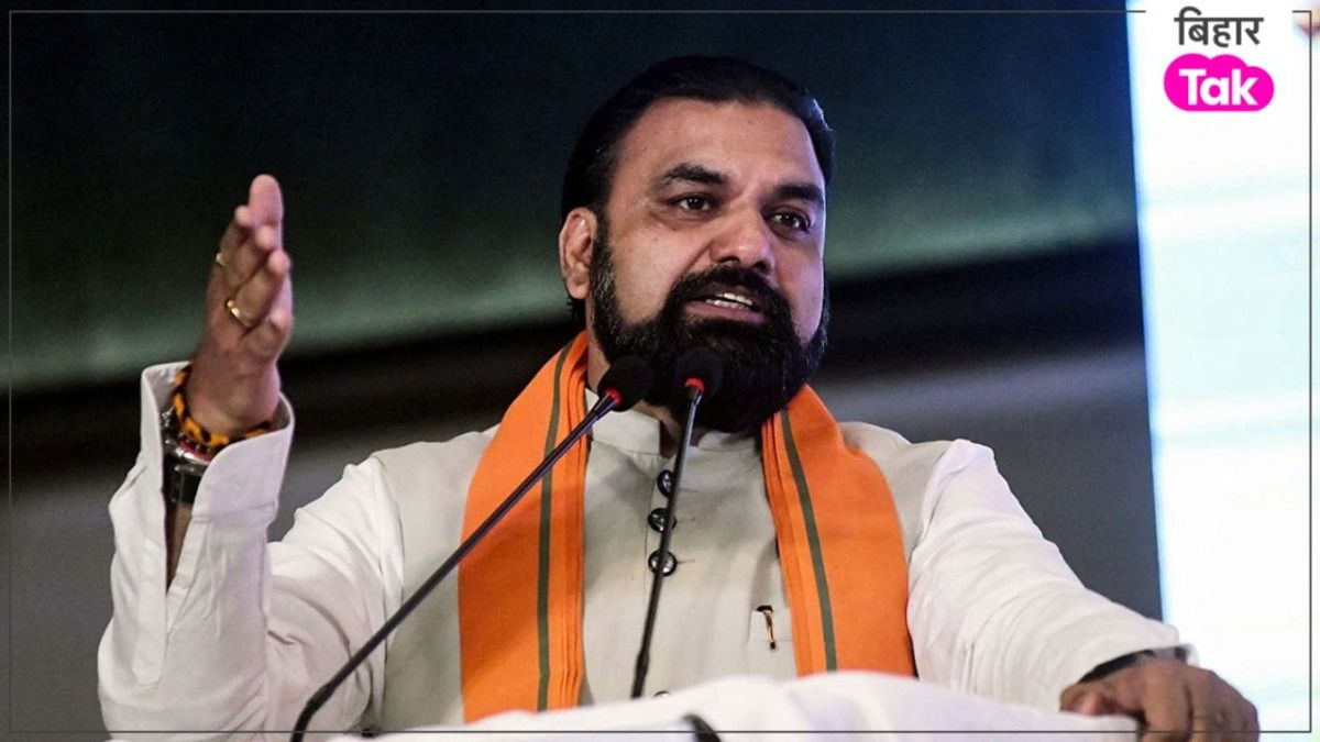 जमुई कांड और एनकाउंटर पर CM सम्राट चौधरी का बयान, बोले- अपराधी की कोई जाति नहीं होती