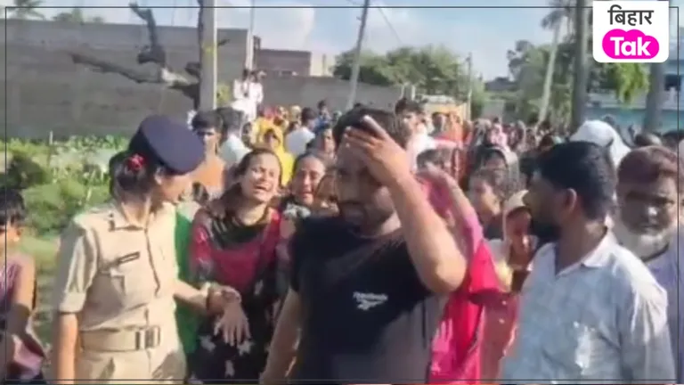 बेगूसराय में 5 साल बच्चे का किडनैप, 4 दिन बाद शव बरामद Begusarai news