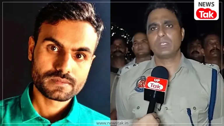 Azamgarh Murder Case: 6 घंटे तक चला खौफनाक ड्रामा, 3 की जान गई... बाहर से पुलिस ने ऐसे चलाया रेस्क्यू ऑपरेशन, बताई आधी रात की पूरी कहानी आजमगढ़ में ट्रिपल मर्डर से सनसनी