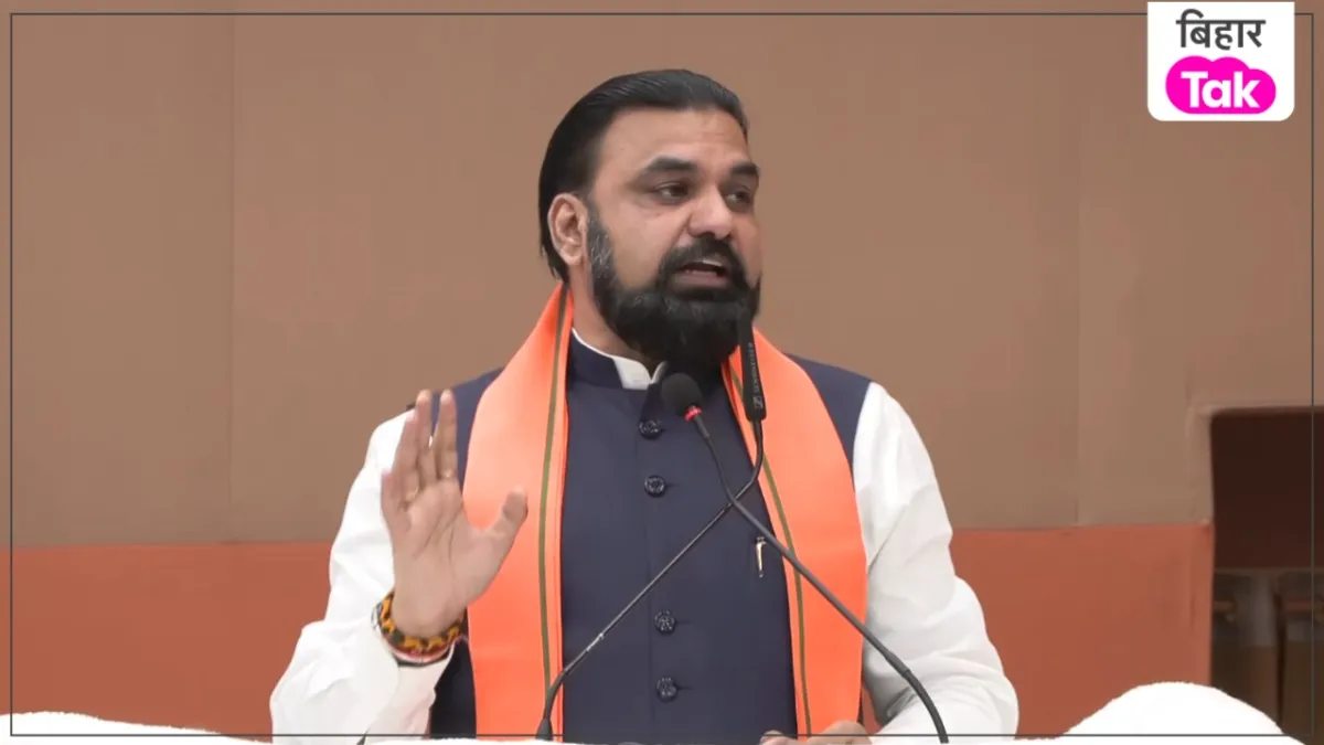 Jamui Case: नंदन यादव की रील से CM सम्राट का बड़ा मैसेज, 'पुलिस को चैलेंज करोगे तो 24 घंटे में जवाब' Jamui Case
