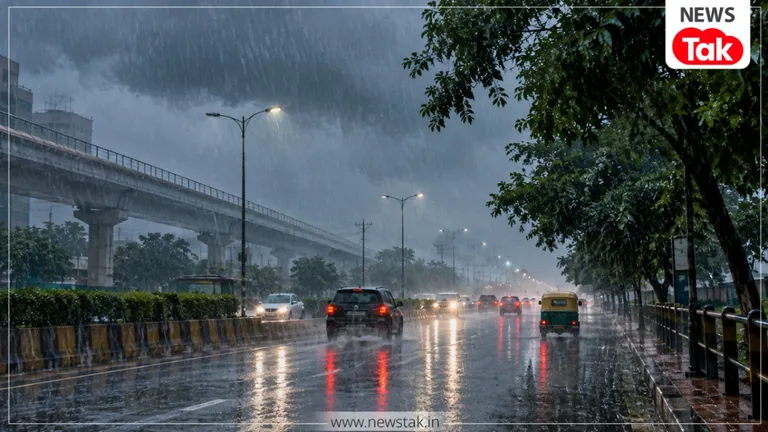 Bihar Weather Update: बारिश, आंधी और वज्रपात...बिहार में 24 सितंबर काे 18 से अधिक जिलों में ऑरेंज अलर्ट जारी, जानें क्या आपका जिला भी शामिल है? बारिश और तेज हवाओं से बदलेगा बिहार का मौसम