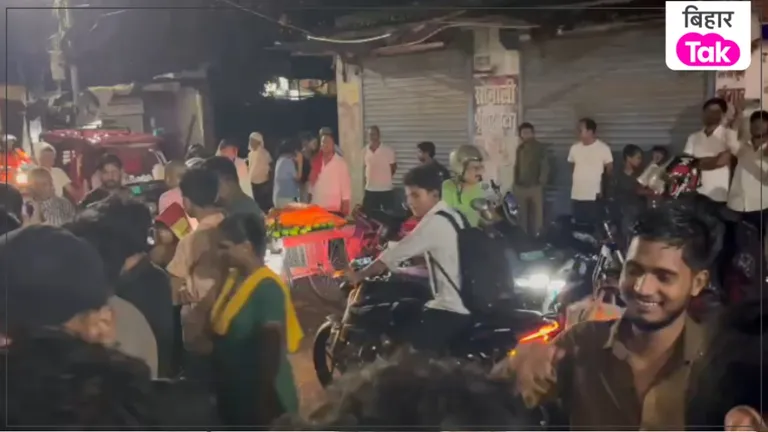 Patna Crime: जन सुराज नेता अनिल यादव पर जानलेवा हमला, 4-5 गोलियां मारीं, अस्पताल पहुंचे प्रशांत किशोर Patna Crime