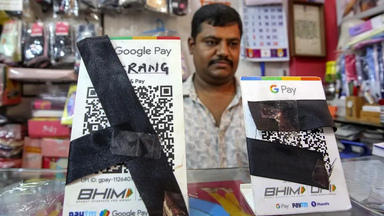 ‘नो UPI डे’ का ऐलान, 500 कारोबारी संगठन MDR के खिलाफ करेंगे प्रदर्शन NewsTak