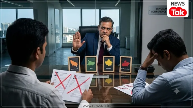 बिहार सहित इन 4 राज्यों के आदमियों को नौकरी नहीं देगी ये कंपनी, CEO के बयान से मचा बवाल इस कंपनी के कारण मच गया सोशल मीडिया पर बवाल