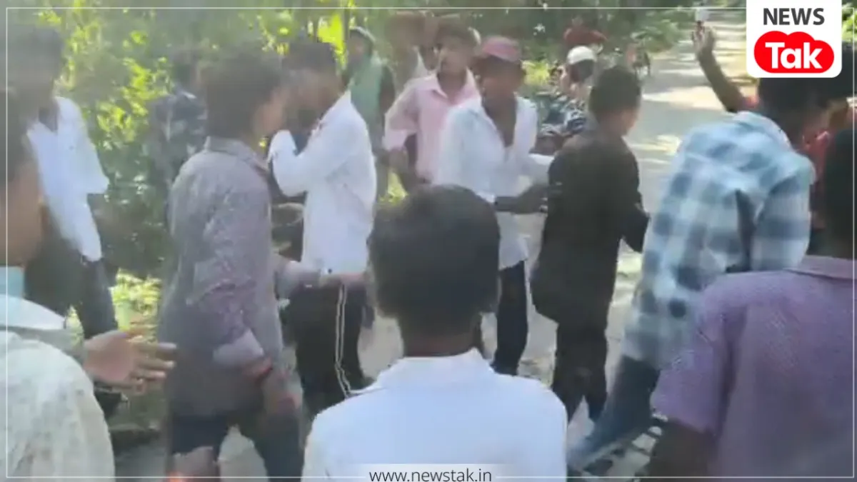 Madhepura Viral Video Fact Check