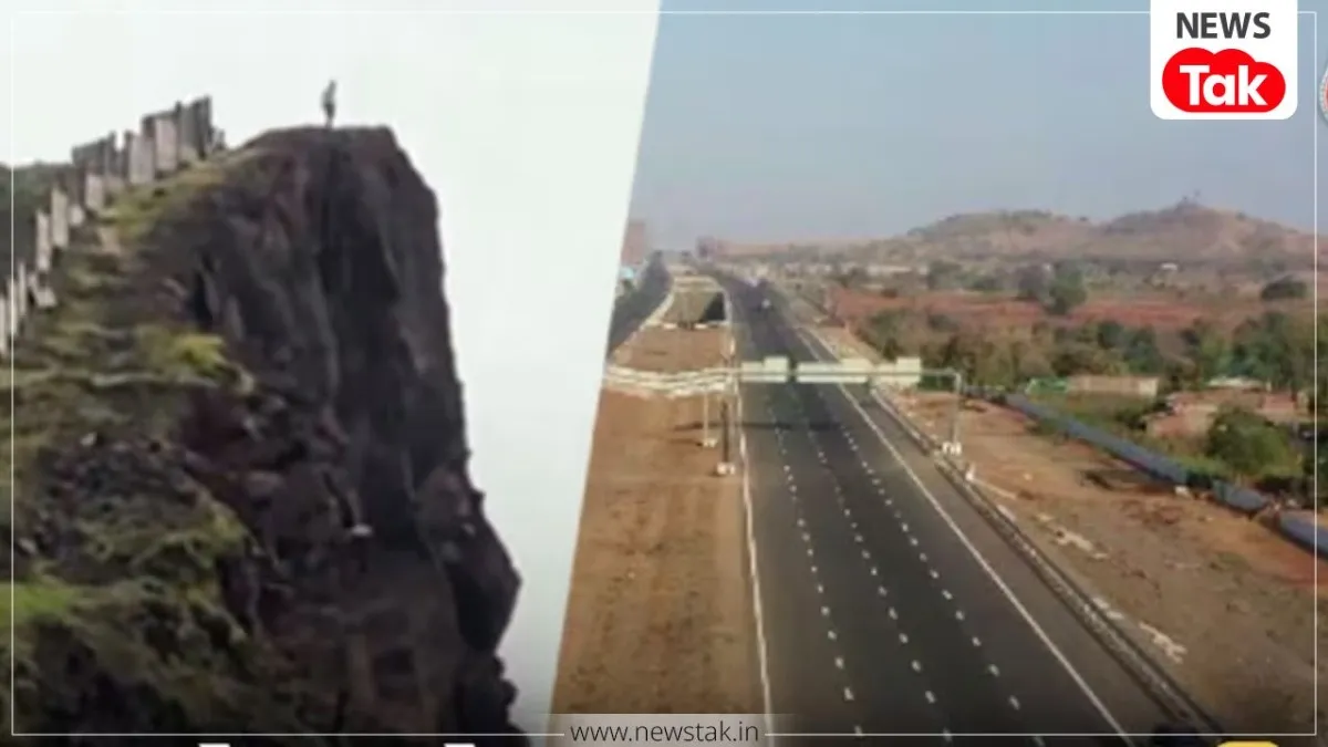 Delhi Mumbai Expressway Stone Pelting Case
