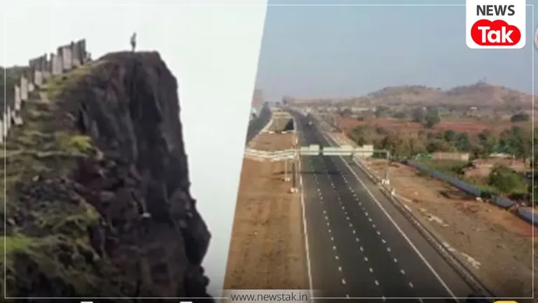 दिल्ली-मुंबई एक्सप्रेसवे पर खौफ का साया: पहाड़ियों से बरस रहे जानलेवा पत्थर, ड्रोन फेल होने के बाद अब रतलाम-झाबुआ पुलिस ने संभाला मोर्चा Delhi Mumbai Expressway Stone Pelting Case
