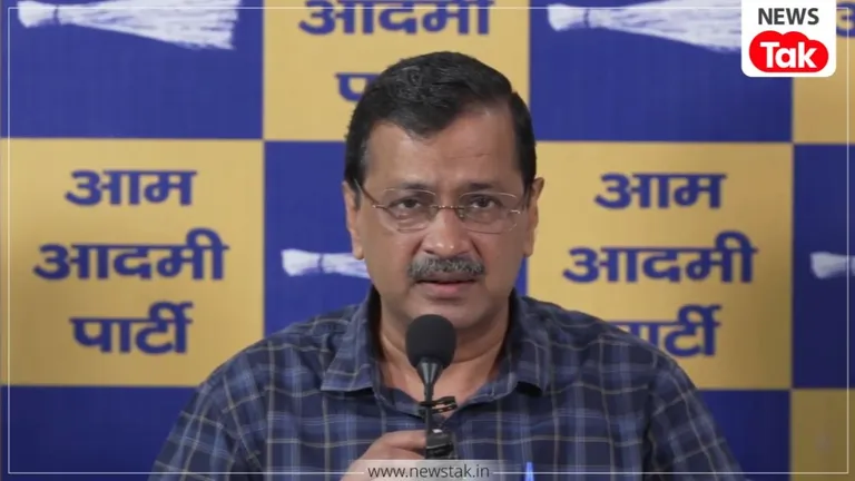 दिल्ली-बिहार समेत पिछले कुछ सालों में हुए सारे चुनाव रद्द कर दोबारा कराया जाए- केजरीवाल NewsTak