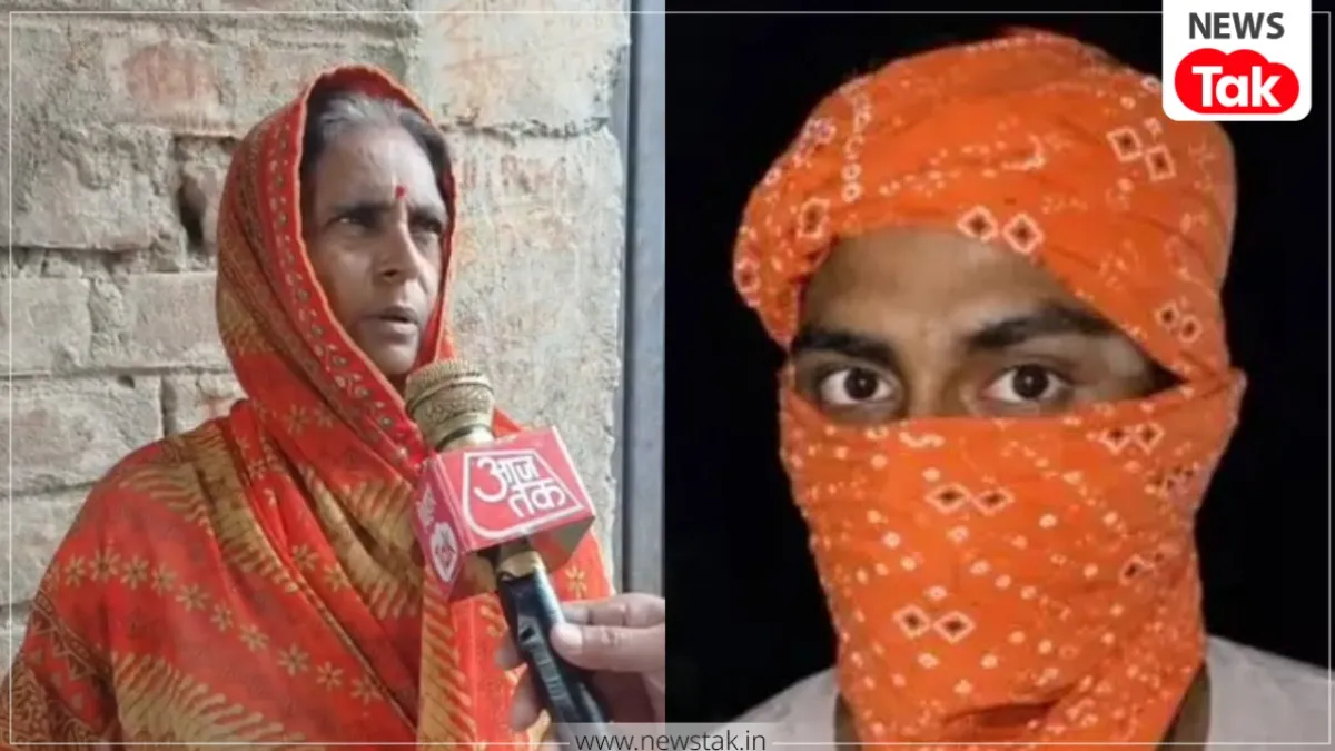 Nandan Yadav Mother on Jamui Case