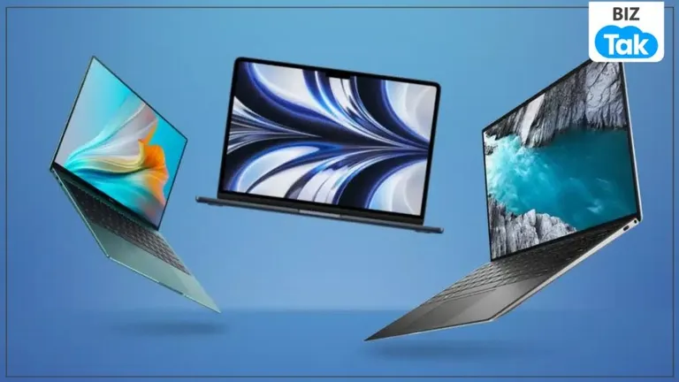 Biz Deal: Amazon पर Laptop पर मिल रहा 50% तक डिस्काउंट ! ₹45 हजार से ₹97 हजार तक 5 धांसू Deals ! NewsTak