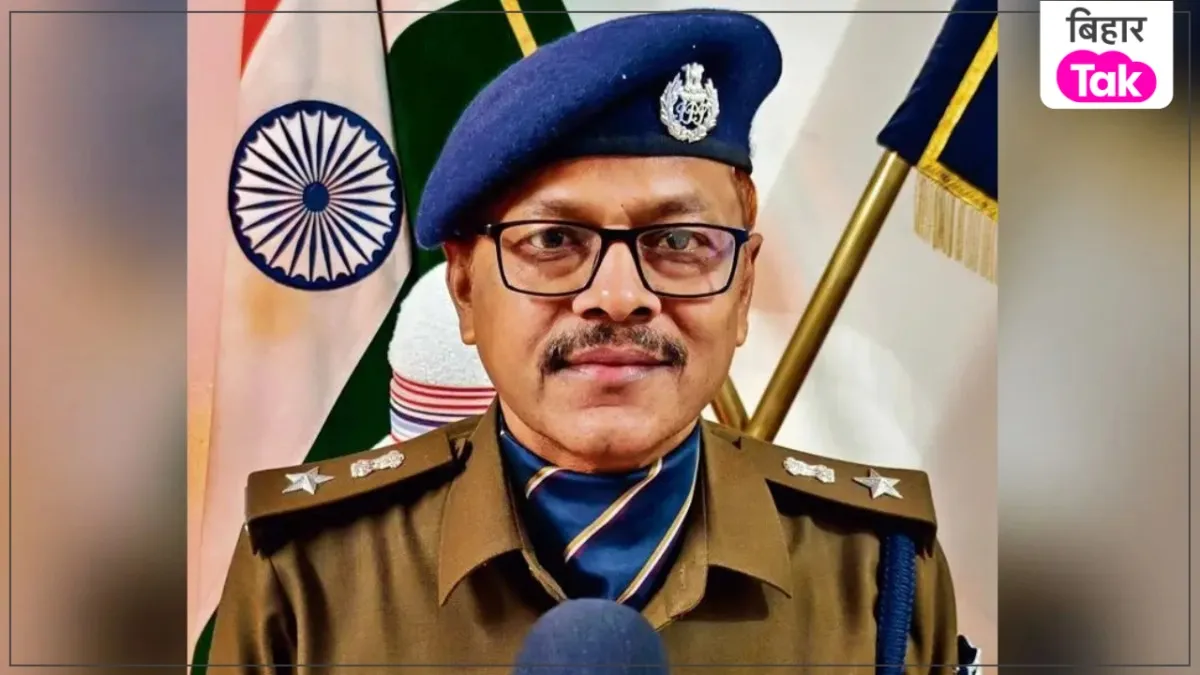 IPS Vishwajeet Dayal