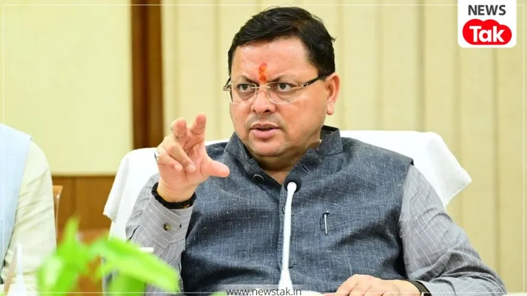 Uttarakhand News: सीएम धामी ने दी 39.87 करोड़ रुपए की सौगात, प्रदेश में सड़कें, पेयजल और पर्यटन का होगा विकास NewsTak