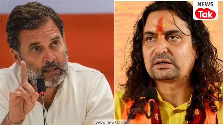 'राहुल गांधी की बातें बच्चों जैसी, निकाय चुनाव ने दिखा दिया जनता किसके साथ', बालमुकुंद आचार्य का तीखा हमला Balmukund Acharya-Rahul Gandhi