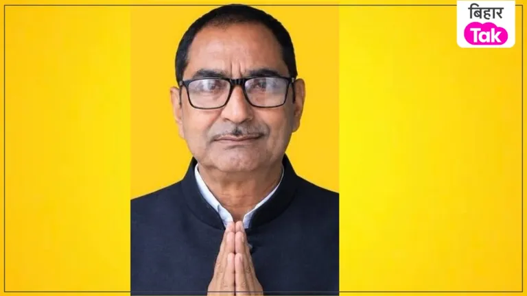 दरभंगा शिक्षक सीट पर सुरेश प्रसाद राय का दावा, बोले- शिक्षकों का है समर्थन, जीत सुनिश्चित है! MLC Election Bihar