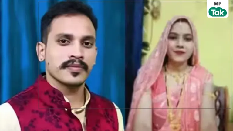 खंडवा में पटवारी का महाघोटाला, गांव की बावड़ी-चबूतरे समेत 51 पट्टे खुद और पत्नी के नाम किए पटवारी ने खुद और पत्नी के नाम से सरकारी पट्टा किया