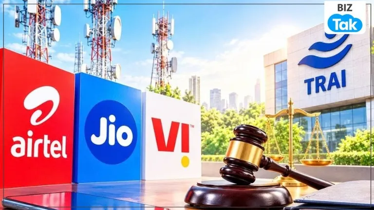 सस्ता Recharge आया तो Data महंगा कर देंगी कंपनियां? TRAI के नए नियम से बढ़ी टेंशन ? NewsTak