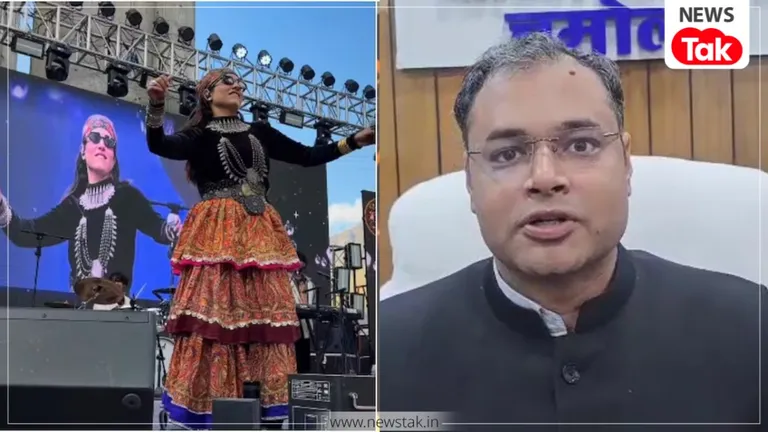 बद्रीनाथ धाम में प्रियंका मेहर के कार्यक्रम पर विवाद के बाद प्रशासन का बड़ा फैसला, अब बदल गए ये नियम वायरल वीडियो के बाद बद्रीनाथ में क्यों बदल गए नियम