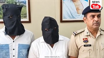 Gohana Scorpio Firing News गोहाना फायरिंग केस: पुलिस ने 2 आरोपियों को किया गिरफ्तार