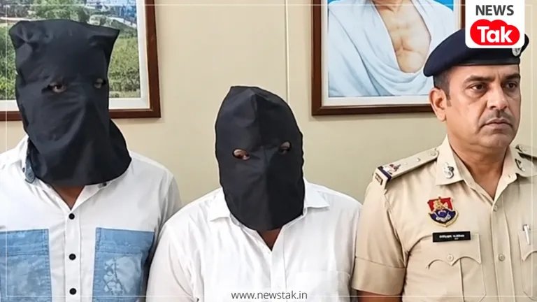 सोनीपत: गोहाना में बुलेटप्रूफ स्कॉर्पियो पर 9 राउंड फायरिंग, 2 आरोपी गिरफ्तार, जानें किस वजह से हुआ हमला? गोहाना फायरिंग केस: पुलिस ने 2 आरोपियों को किया गिरफ्तार
