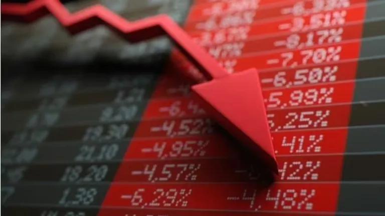 अगले 90 दिन में बाज़ार के लिए 4 बड़े खतरे, Blackrock ने जारी की चेतावनी ! NewsTak