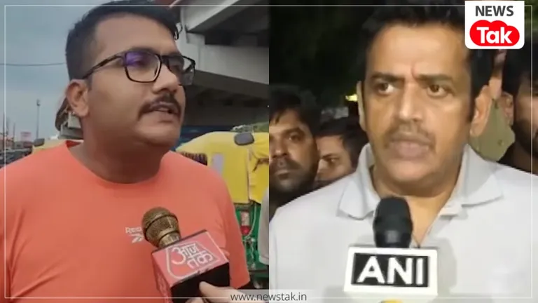 गोरखपुर: रवि किशन से फोन पर भिड़ने वाले पार्षद विश्वजीत त्रिपाठी कौन, सामने आई ये जानकारी गोरखपुर में जलभराव पर घमासान