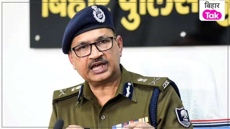 DGP से मुख्य सूचना आयुक्त बने विनय कुमार, अब क्या होगी उनकी नई जिम्मेदारी? NewsTak