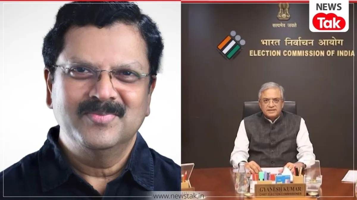 jiji Thomson-Gyanesh Kumar