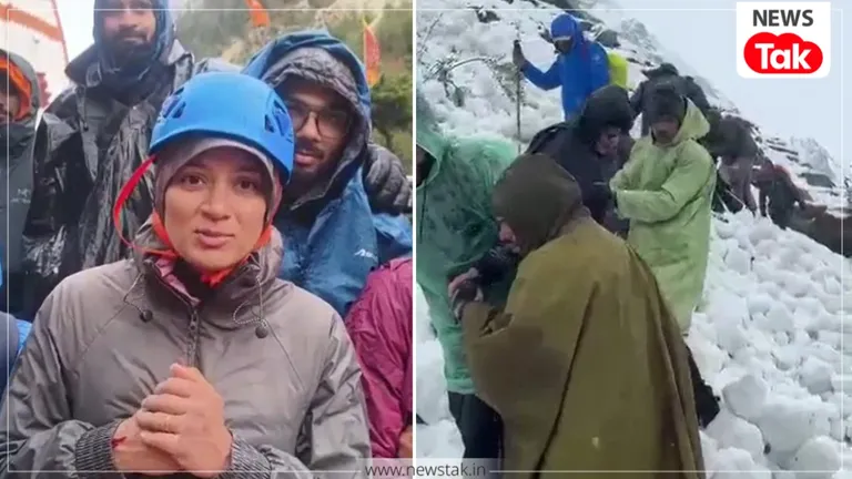 उत्तरकाशी: बारिश और भारी बर्फबारी के कारण फंसे 136 पर्वतारोही-ट्रैकर, मौसम साफ होते ही शुरू होगा एयर रेस्क्यू उत्तरकाशी में फंसे 136 पर्वतारोहियों को निकालने की तैयारी