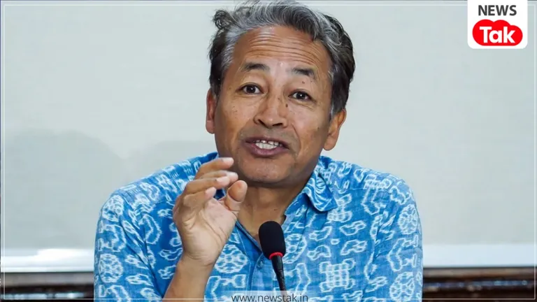 क्या सोनम वांगचुक फिर देंगे CJP के आंदोलन का साथ? कैमरे पर बताई पूरी बात Sonam Wangchuk on CJP Protest