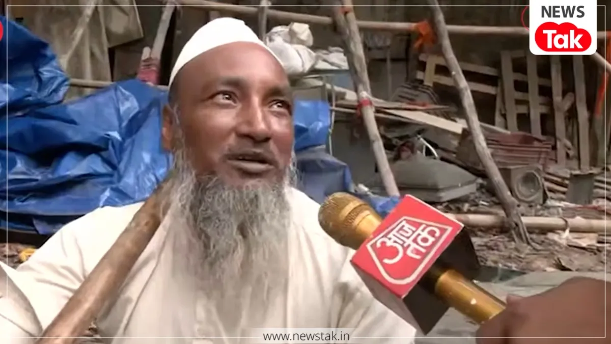 दिल्ली में मंदिर के पास मानव कंकाल मिलने से मचा हड़कंप