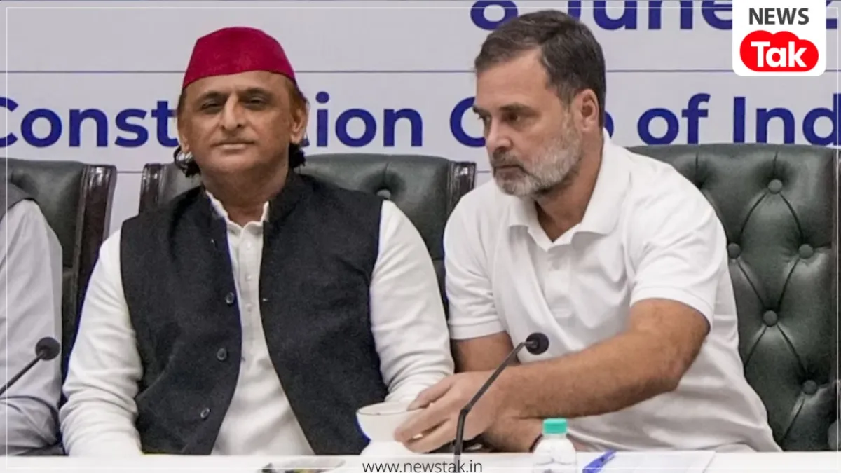 यूपी में सीट बंटवारे पर अखिलेश यादव का फॉर्मूला साफ, कांग्रेस के सामने रखी 4 शर्तें! UP Assembly Election 2027