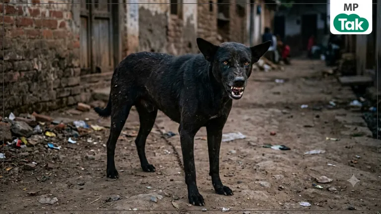 MP News: इस शहर में खूंखार काले कुत्ते का तांडव, 24 घंटे में 35 लोगों को काटा, जो-जो रास्ते में आया उसपर किया हमला NewsTak