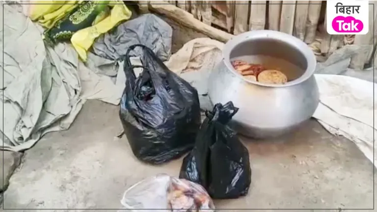 खगड़िया में ठेकुआ खाने से एक की मौत, 7 बच्चों समेत 8 अस्पताल में भर्ती NewsTak