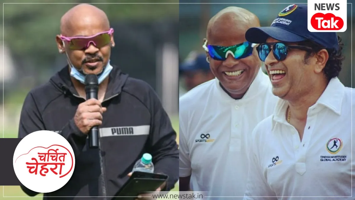 Vinod Kambli biography