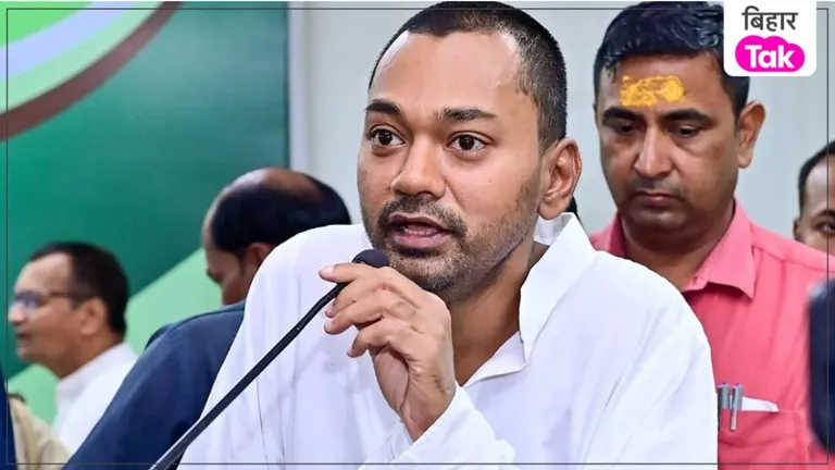 निशांत कुमार के लिए JDU का मेगा प्लान, वाराणसी से होगी राष्ट्रीय राजनीति में एंट्री NewsTak