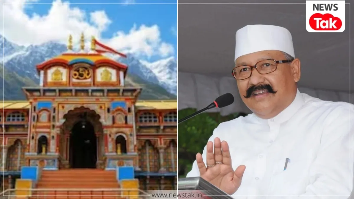 सतपाल महाराज के बयना पर भड़के तीर्थ पुरोहित