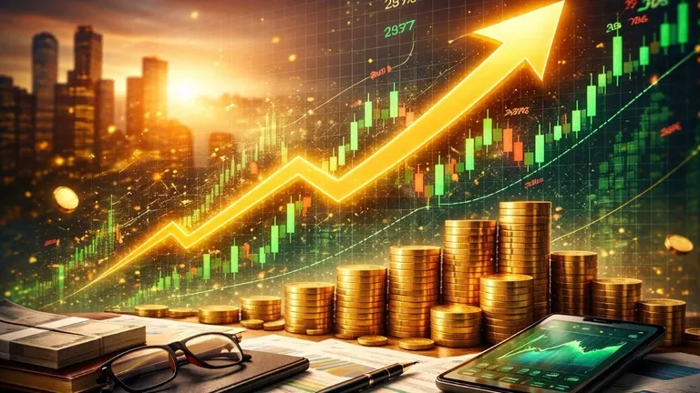 Market Today: तेजी के साथ खुला बाजार, Sensex उछला, Nifty 22,700 के पार NewsTak