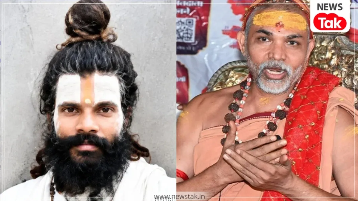 रसिक दुलारी मौत पर  शंकराचार्य ने उठाये सवाल