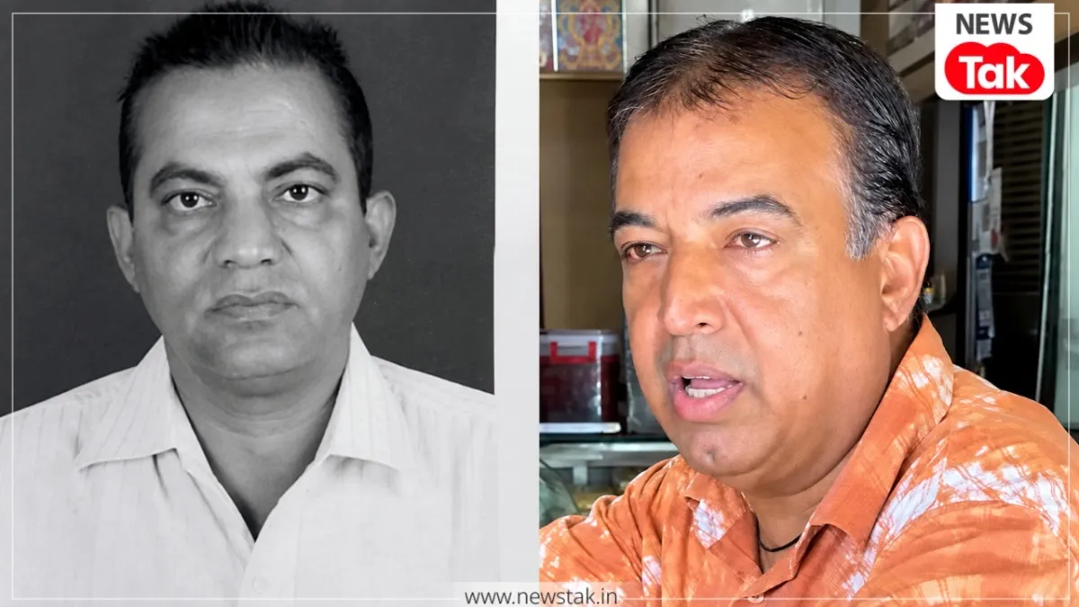 अमेरिका से लौटकर भाई बना भाई का दुश्मन
